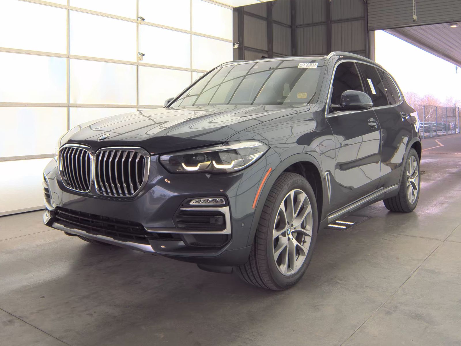 2019 BMW X5 xDrive40i AWD