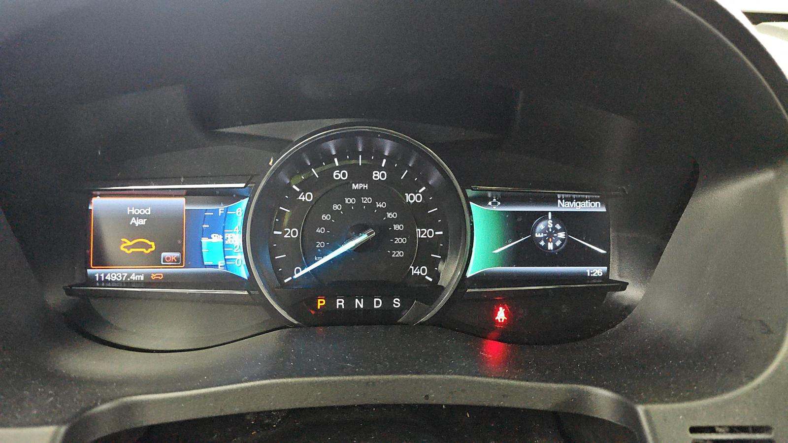 2017 Ford Explorer Sport AWD