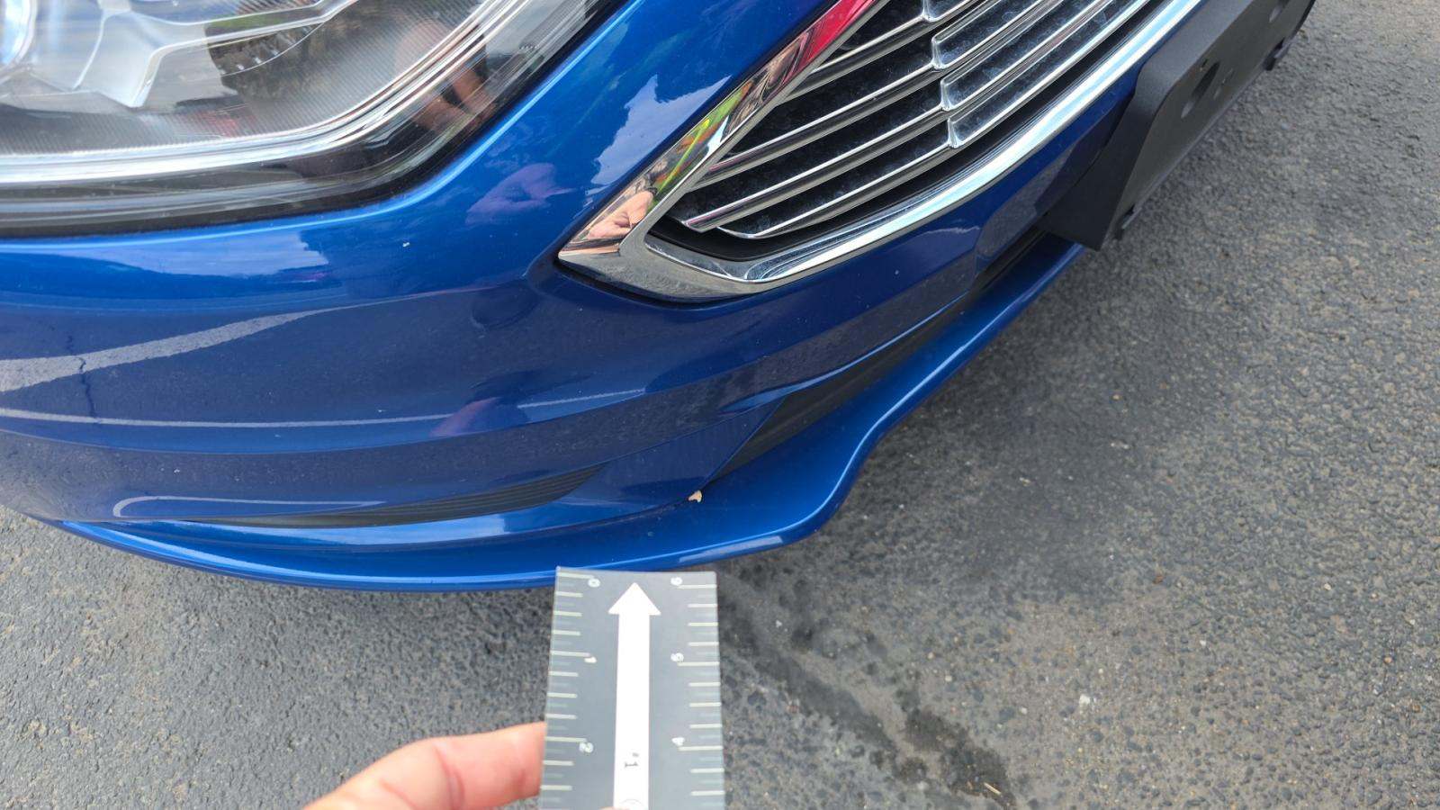 2018 Ford Fusion Hybrid S FWD