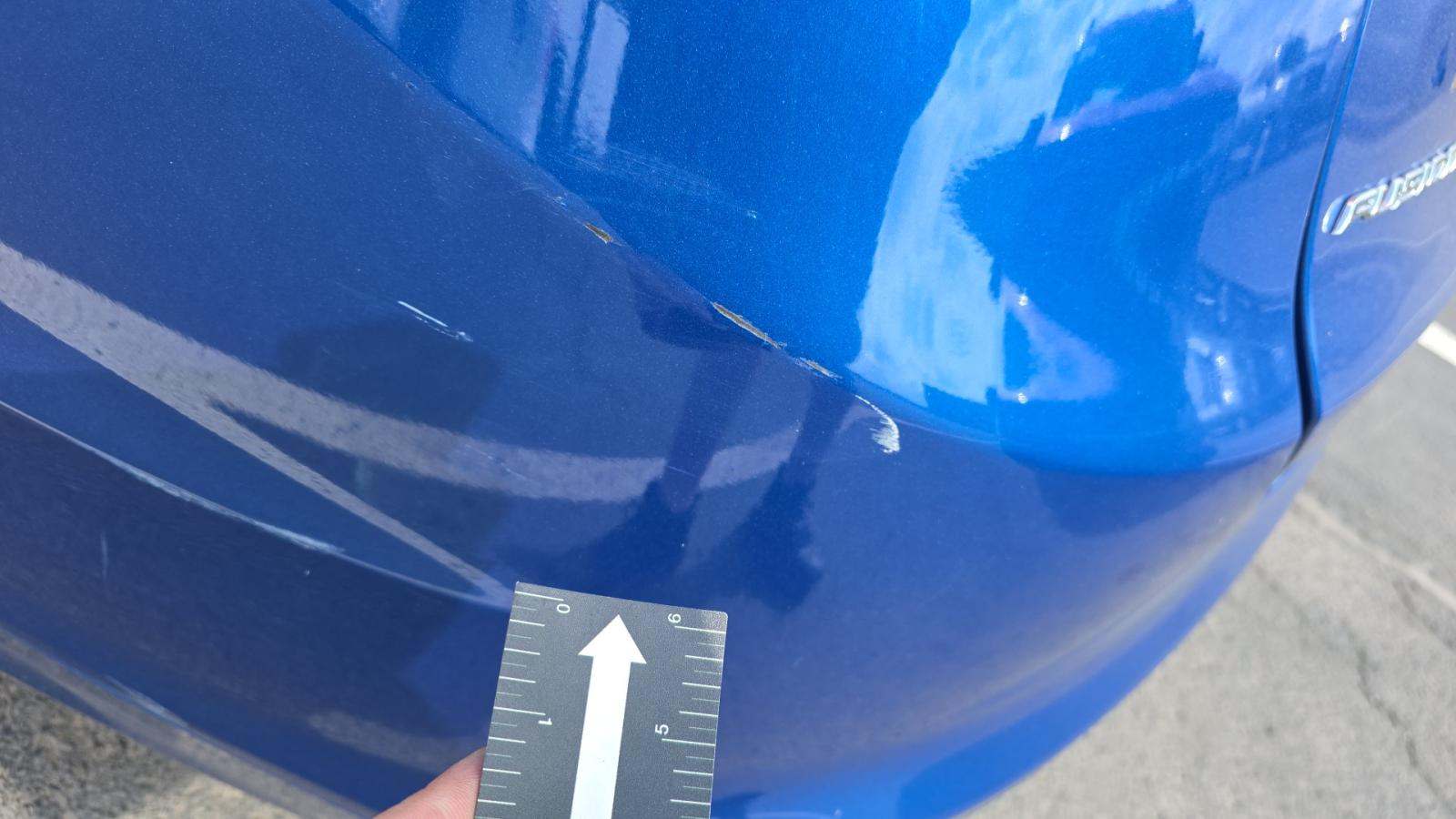 2018 Ford Fusion Hybrid S FWD