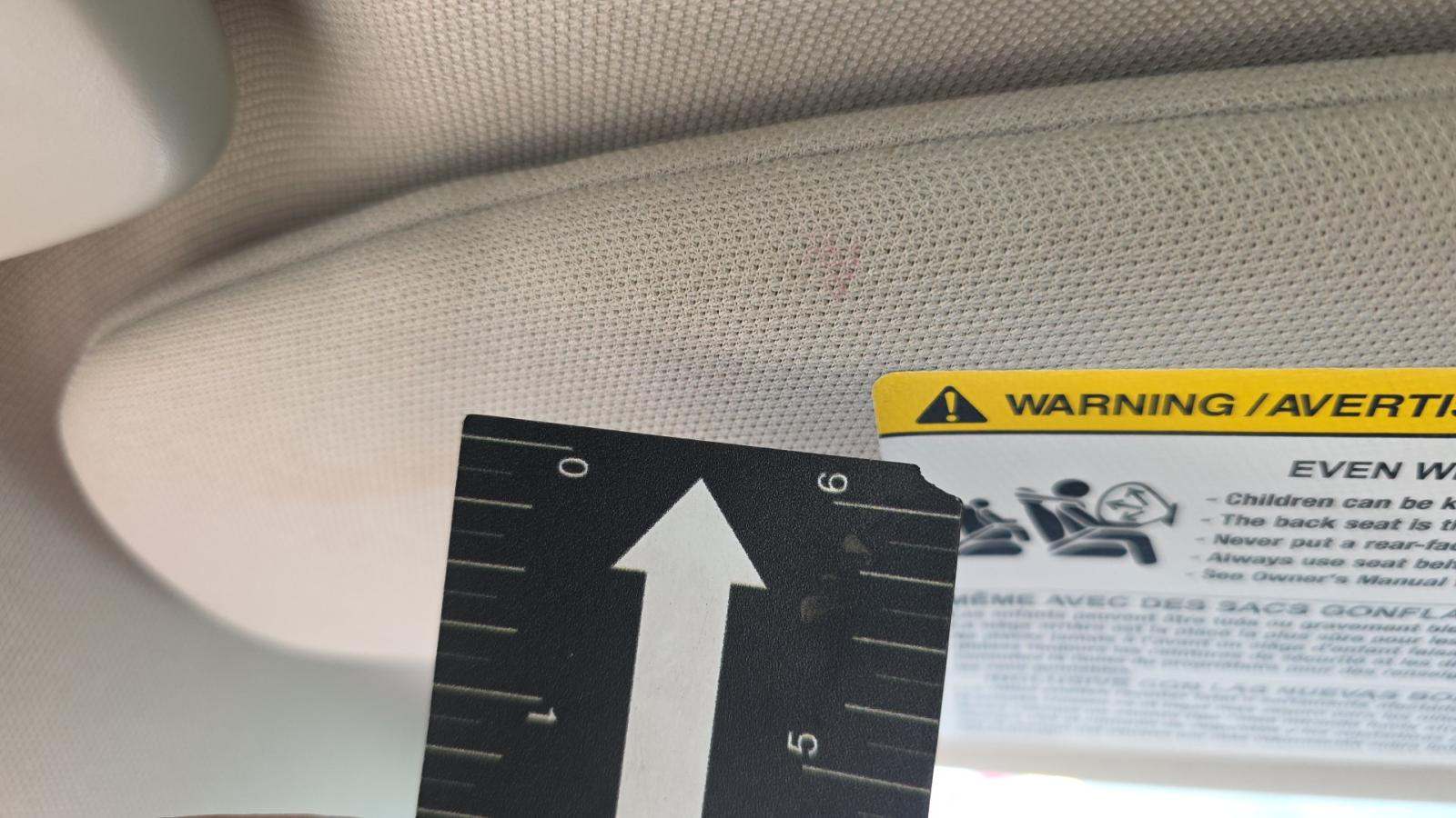 2018 Ford Fusion Hybrid S FWD