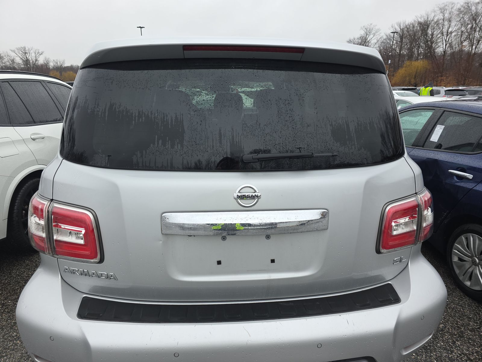NISSAN ARMADA - 6