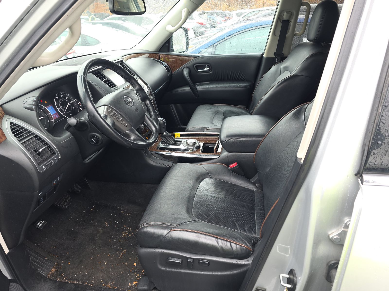 NISSAN ARMADA - 8