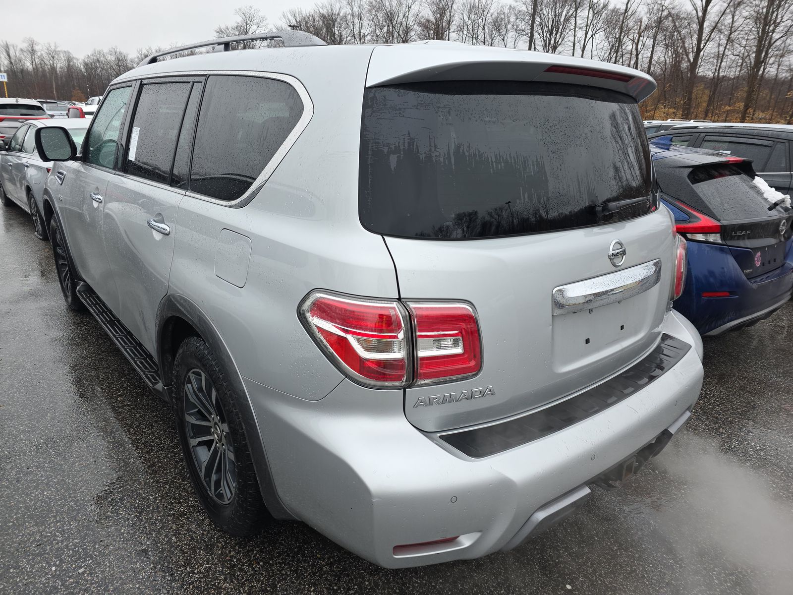 NISSAN ARMADA - 7