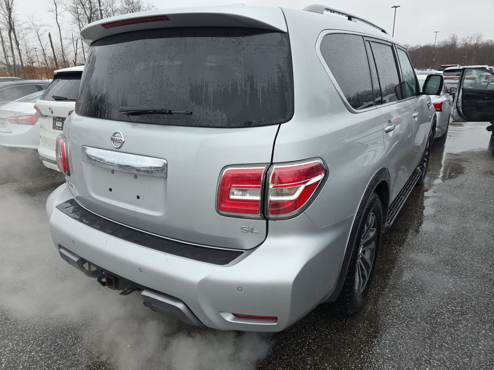 NISSAN ARMADA - 5