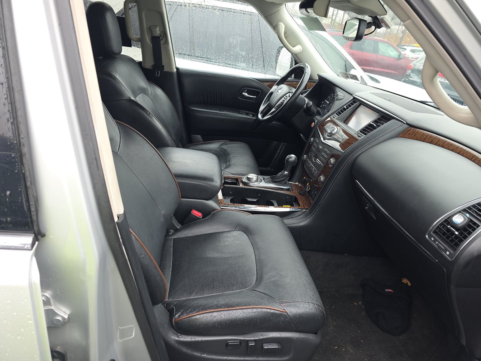 NISSAN ARMADA - 9