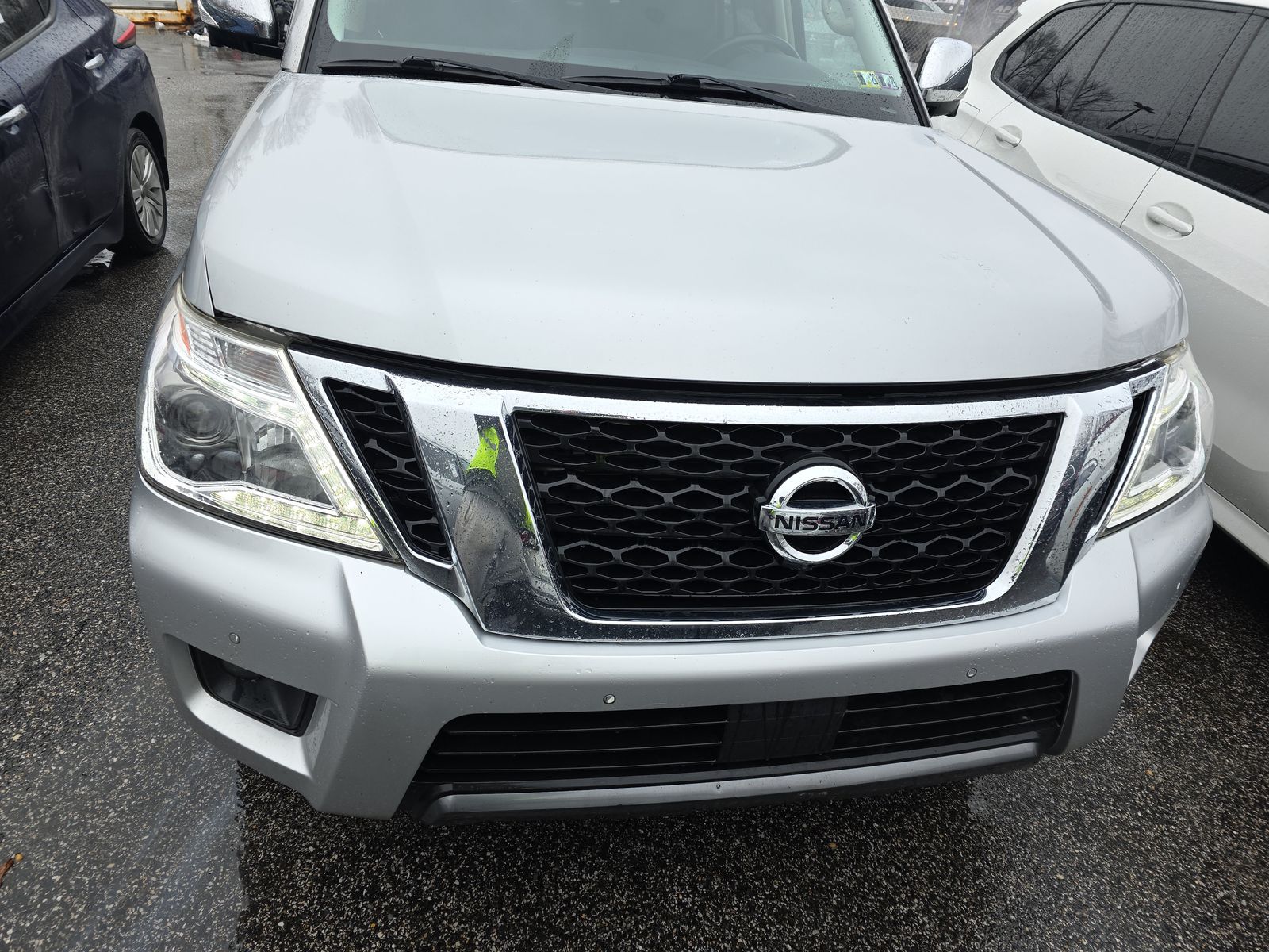 NISSAN ARMADA - 3