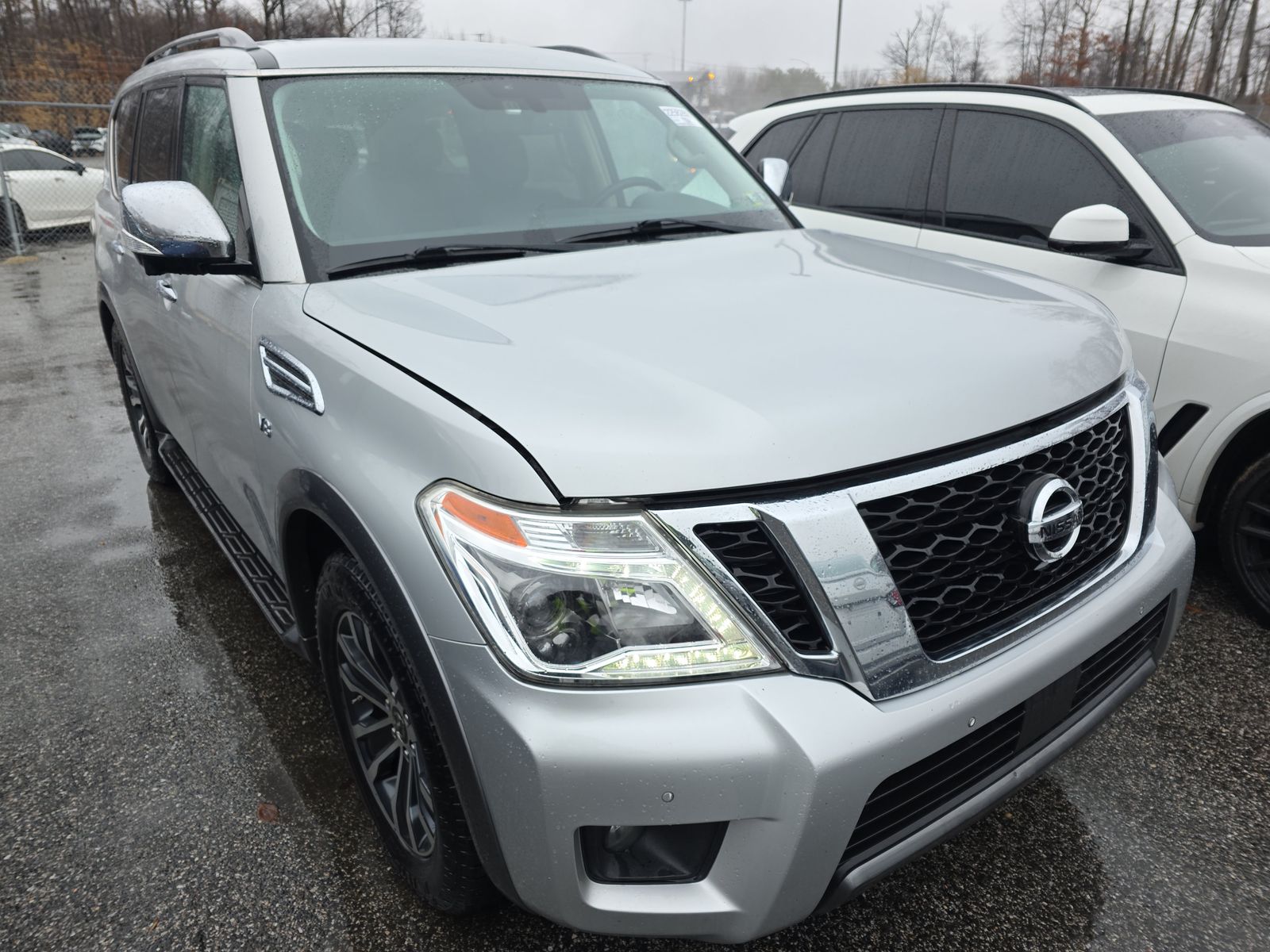 NISSAN ARMADA - 4