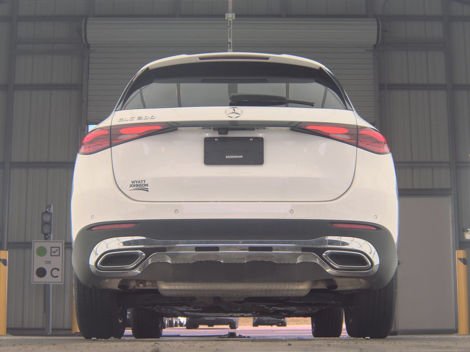 2024 Mercedes-Benz GLC GLC 300 RWD