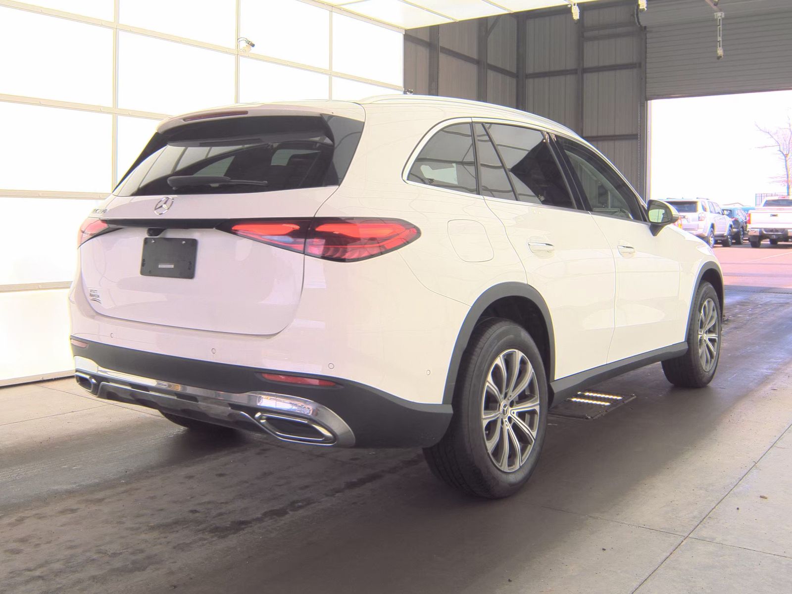 2024 Mercedes-Benz GLC GLC 300 RWD