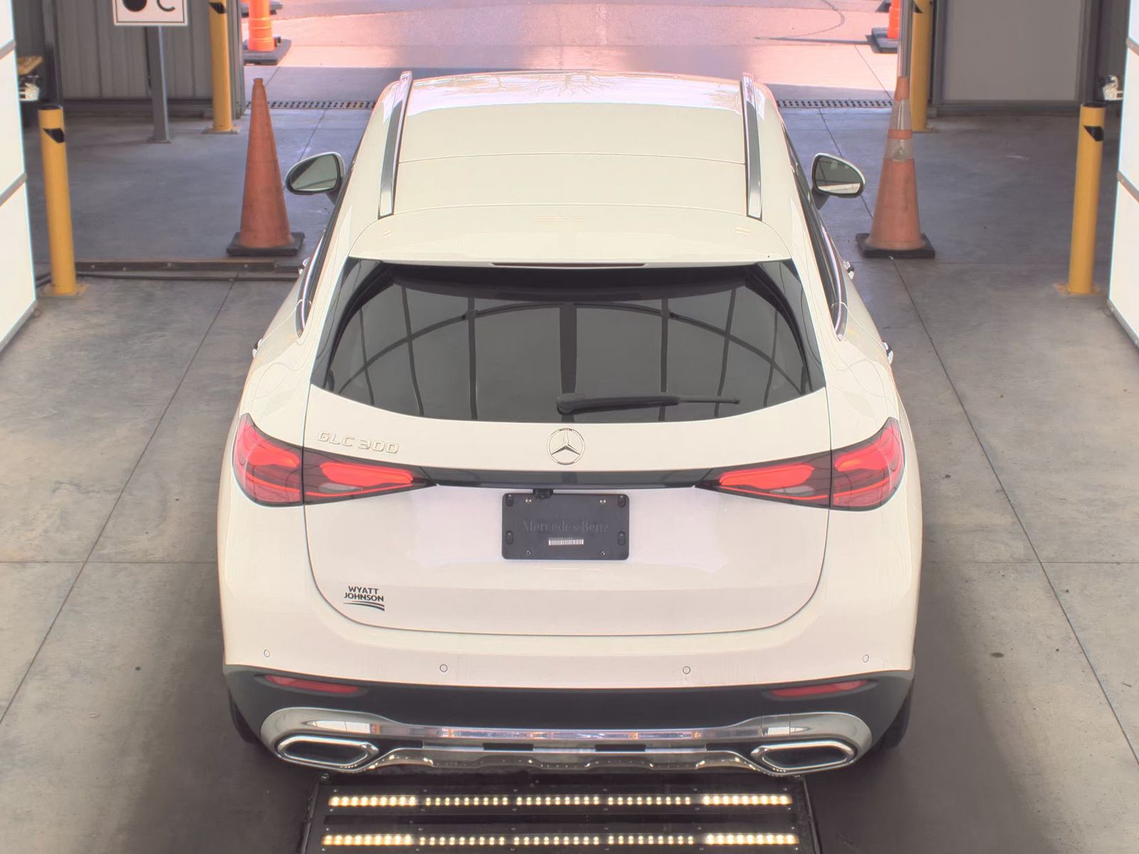 2024 Mercedes-Benz GLC GLC 300 RWD