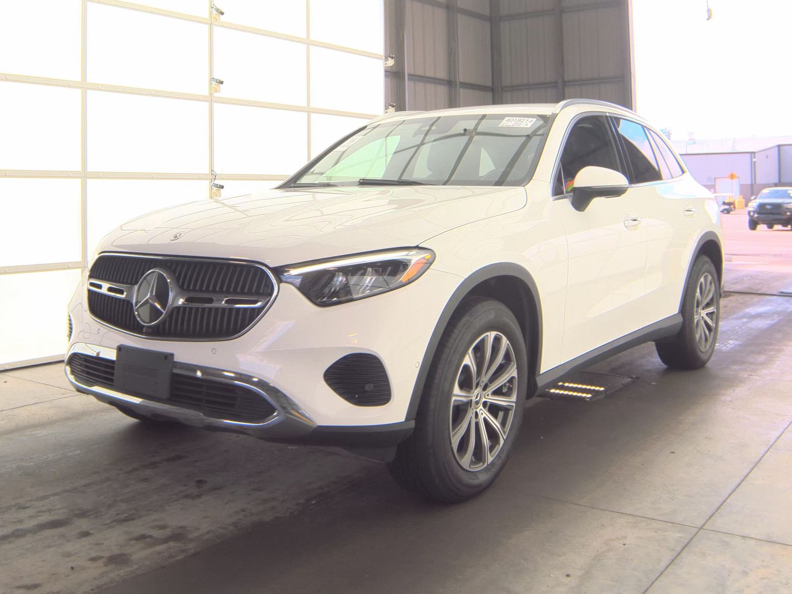2024 Mercedes-Benz GLC GLC 300 RWD