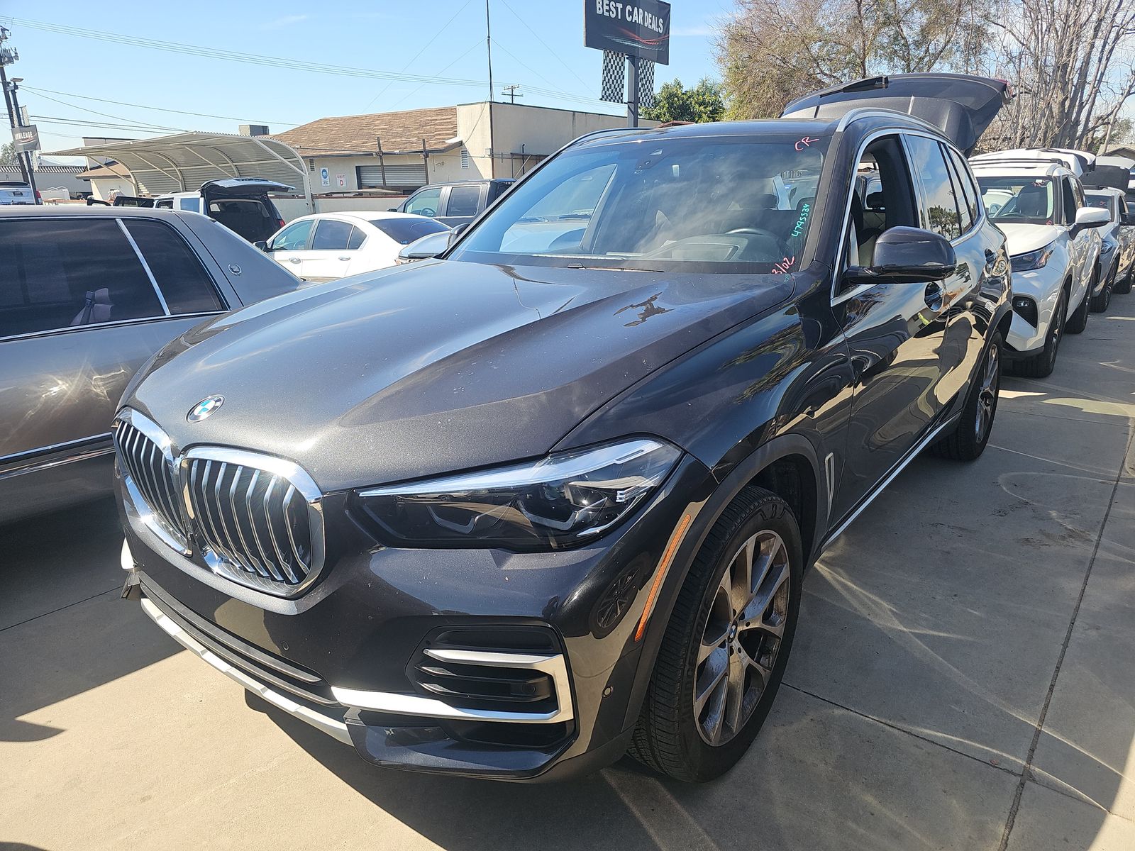 2023 BMW X5 sDrive40i RWD