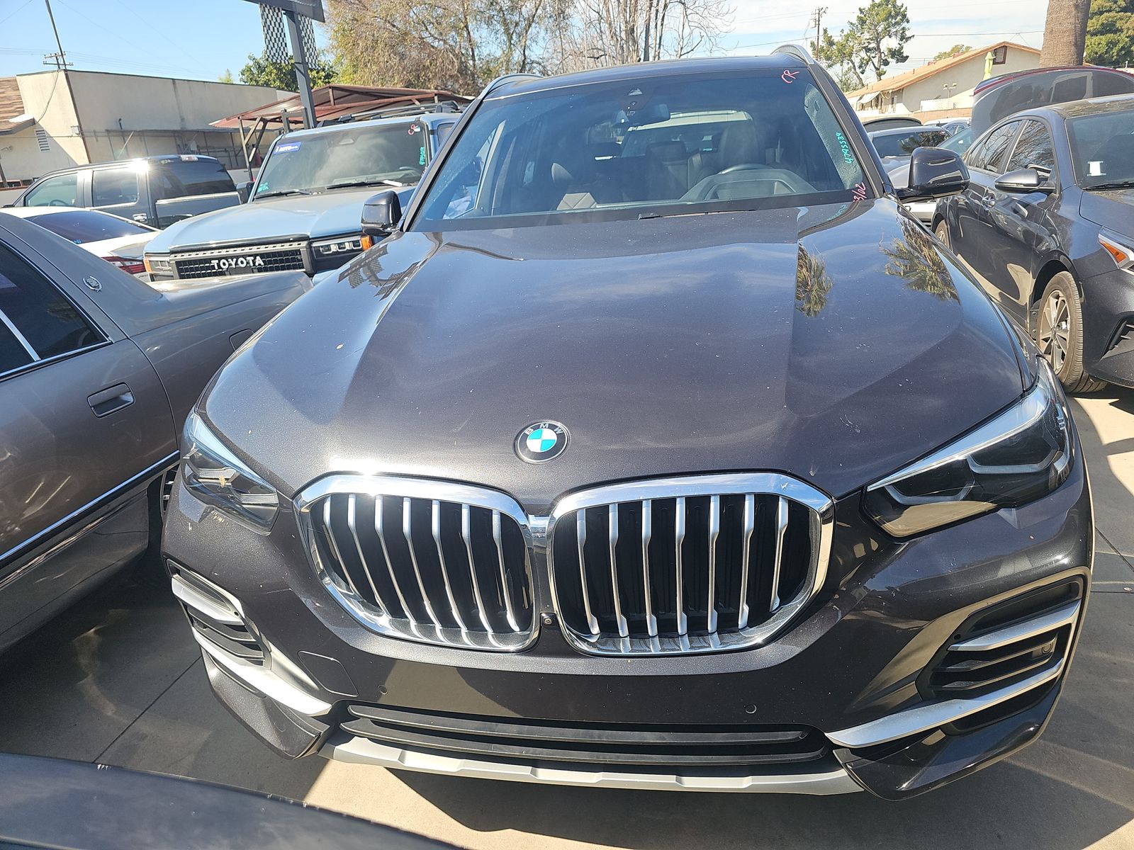 2023 BMW X5 sDrive40i RWD