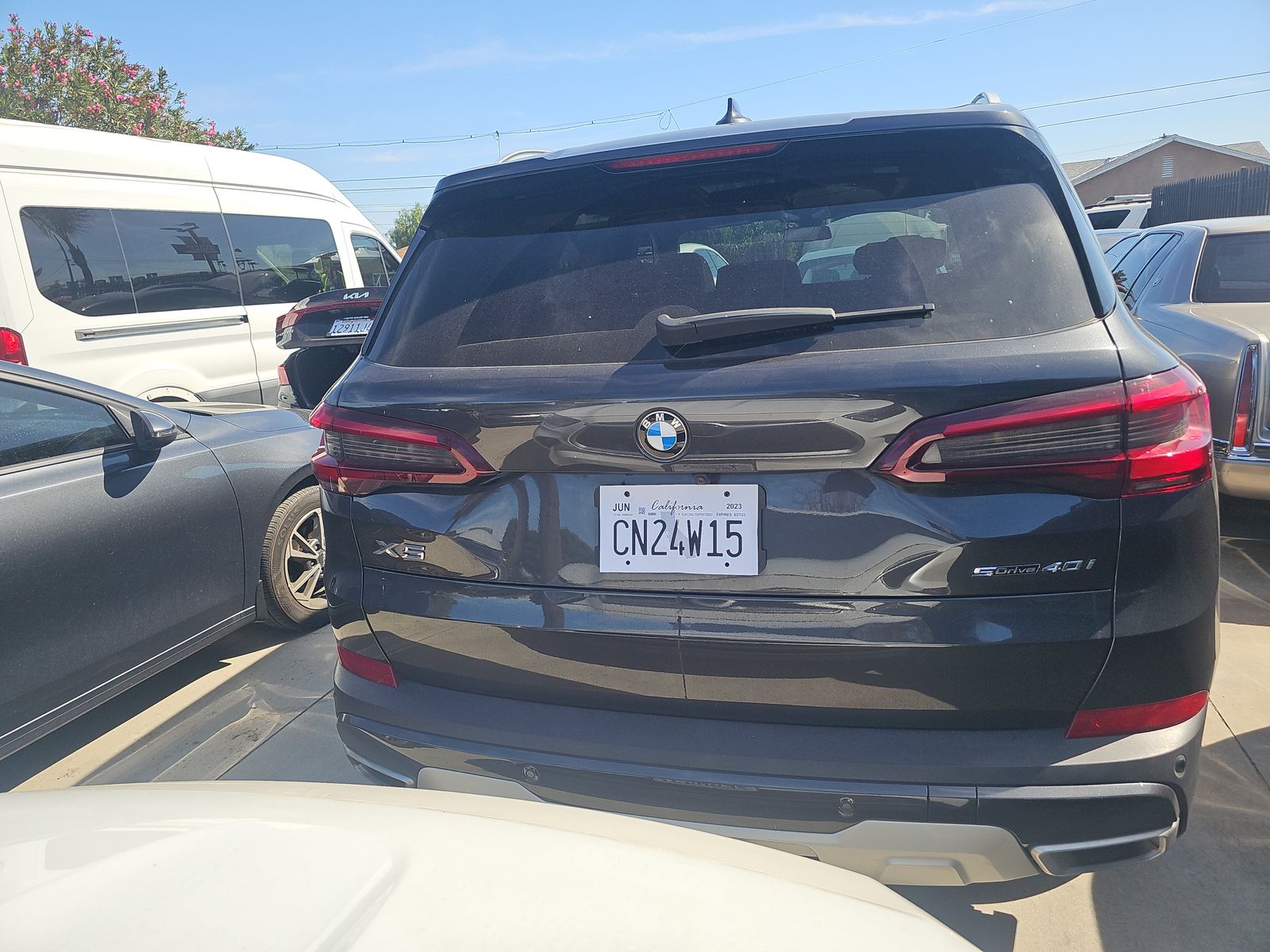 2023 BMW X5 sDrive40i RWD