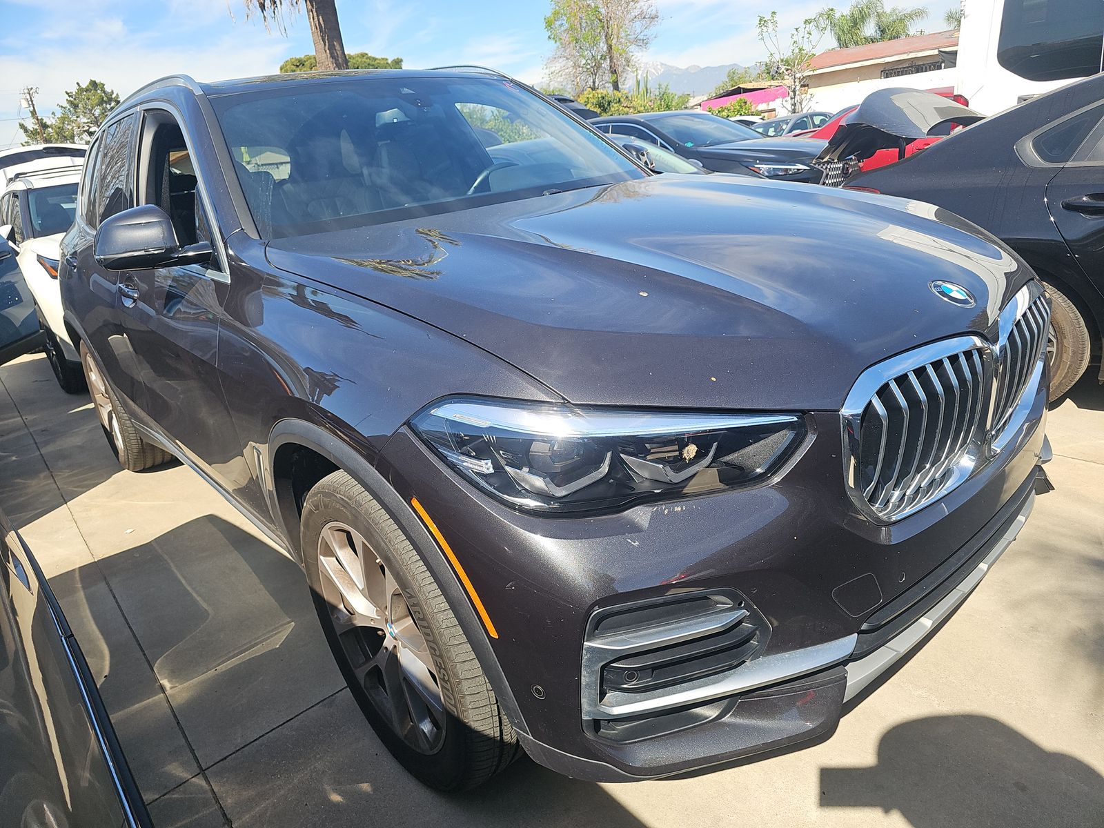 2023 BMW X5 sDrive40i RWD
