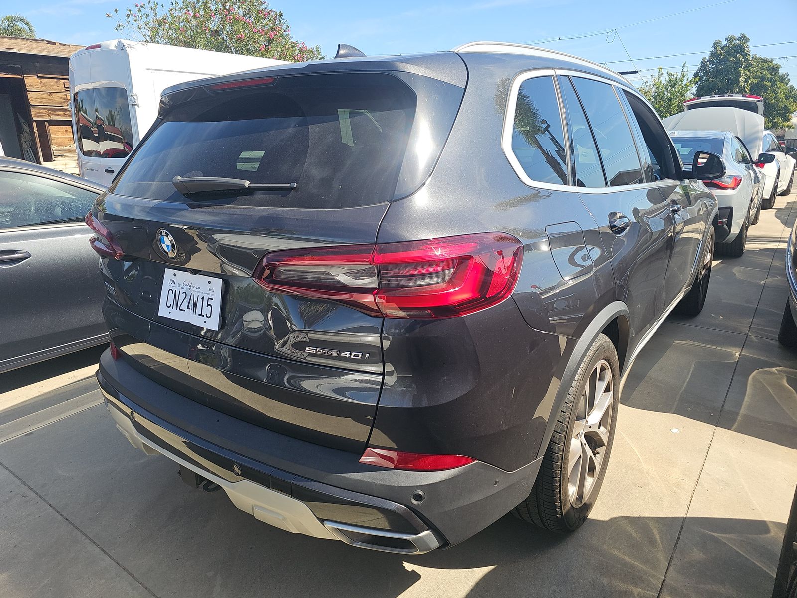 2023 BMW X5 sDrive40i RWD