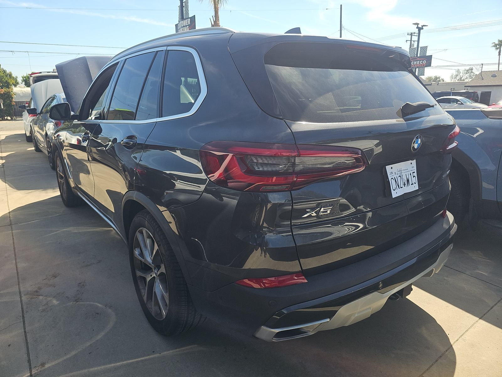 2023 BMW X5 sDrive40i RWD