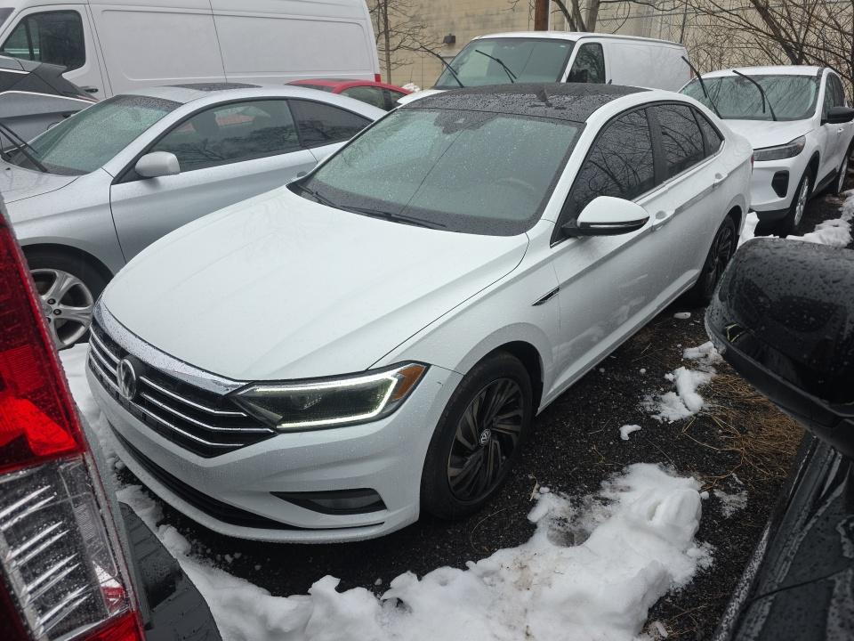 2019 Volkswagen Jetta 1.4T SEL Premium FWD