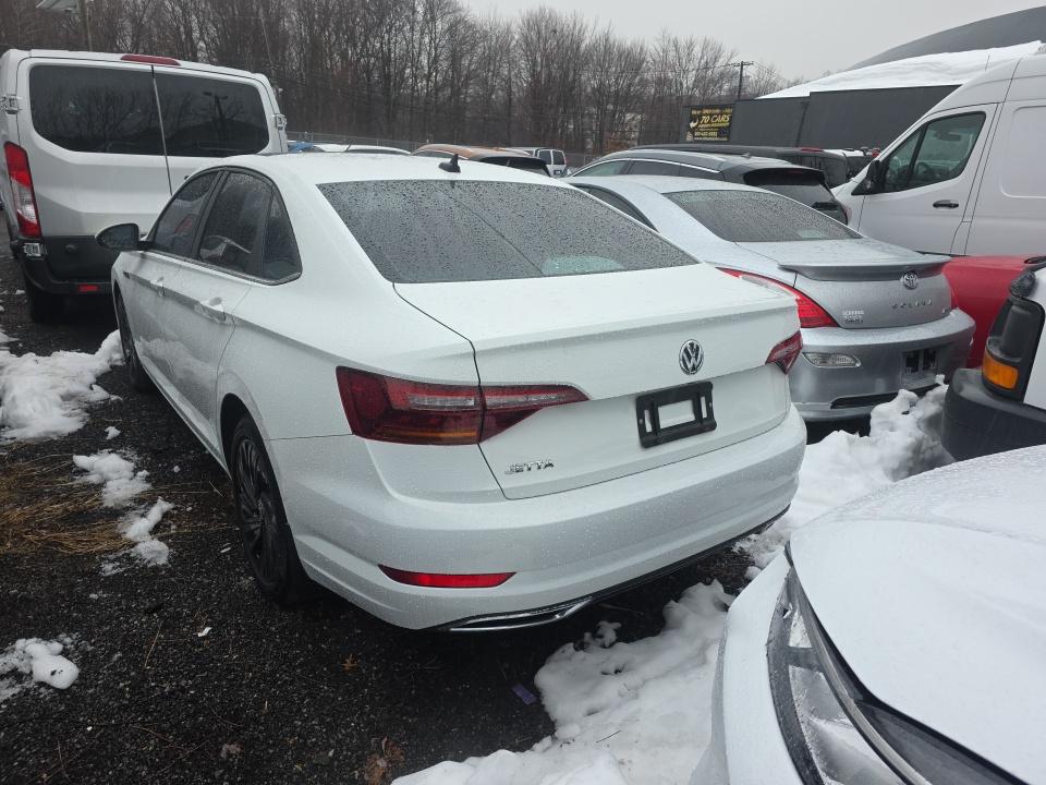 2019 Volkswagen Jetta 1.4T SEL Premium FWD