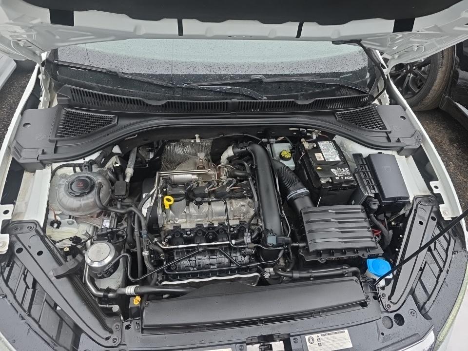 2019 Volkswagen Jetta 1.4T SEL Premium FWD