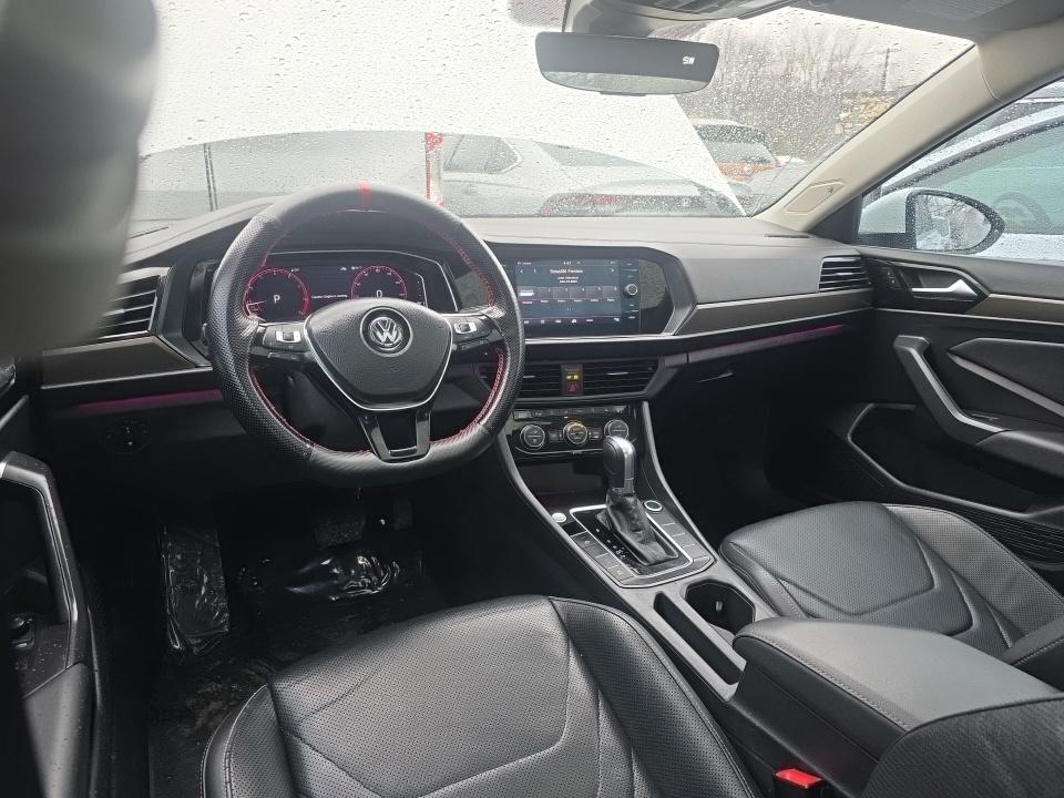 2019 Volkswagen Jetta 1.4T SEL Premium FWD