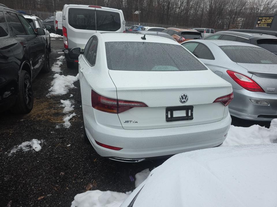 2019 Volkswagen Jetta 1.4T SEL Premium FWD