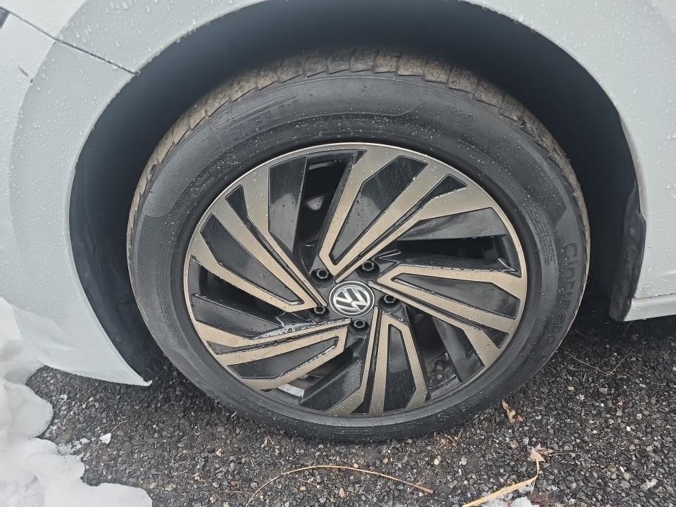 2019 Volkswagen Jetta 1.4T SEL Premium FWD