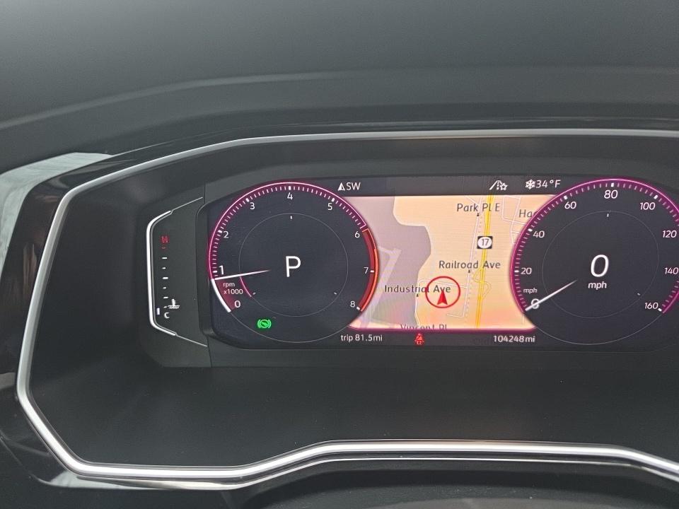 2019 Volkswagen Jetta 1.4T SEL Premium FWD