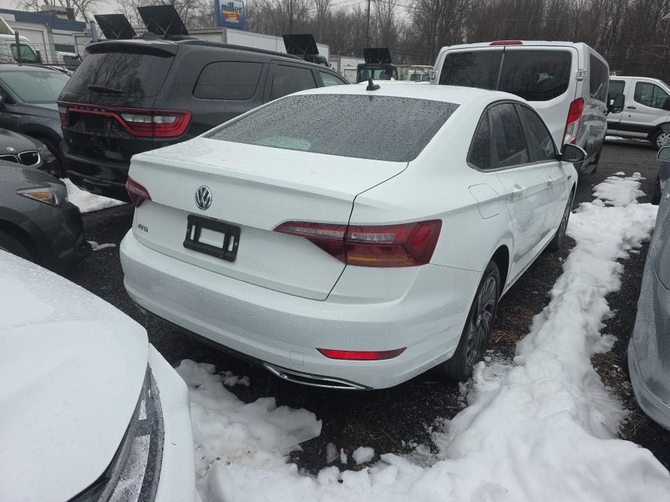 2019 Volkswagen Jetta 1.4T SEL Premium FWD