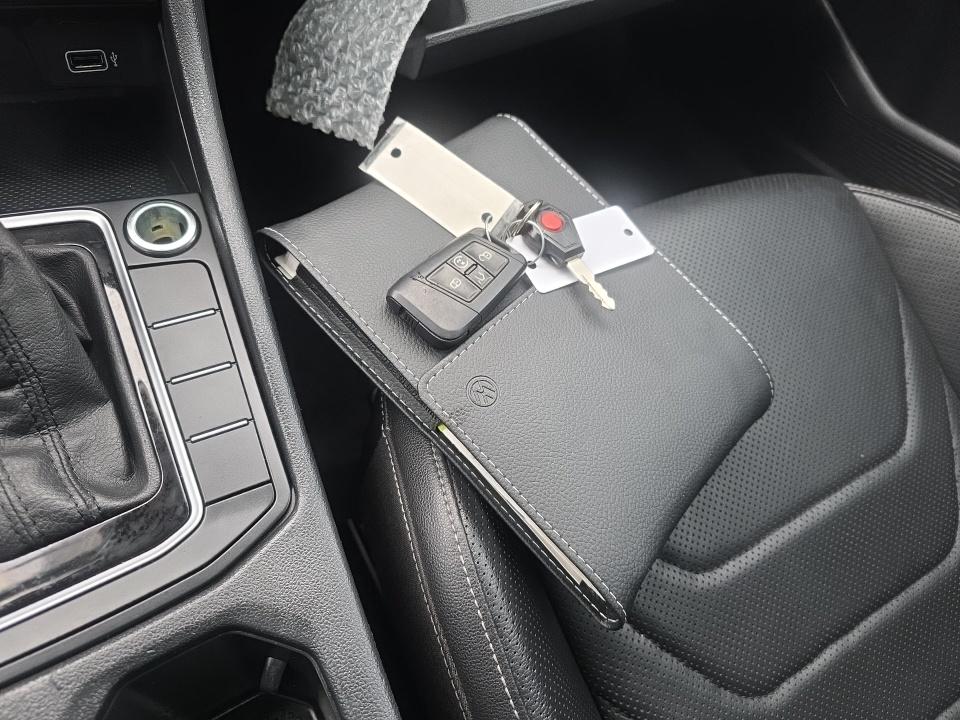 2019 Volkswagen Jetta 1.4T SEL Premium FWD