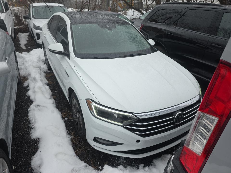 2019 Volkswagen Jetta 1.4T SEL Premium FWD