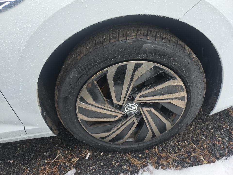 2019 Volkswagen Jetta 1.4T SEL Premium FWD