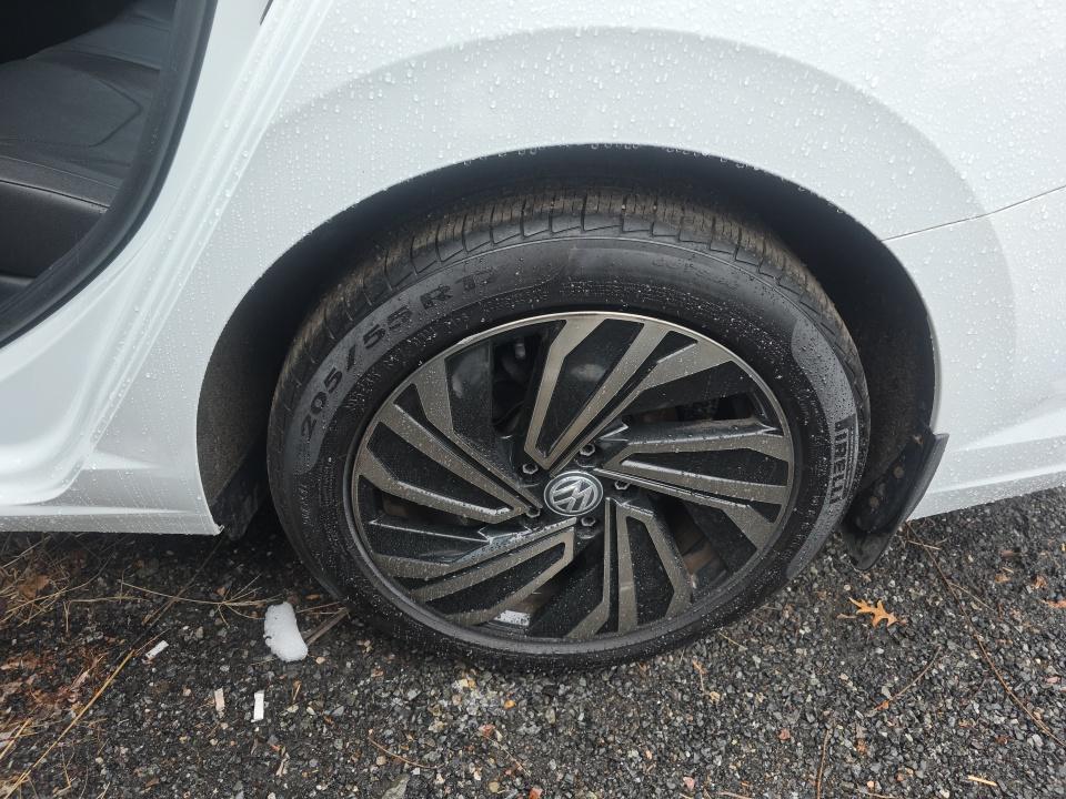 2019 Volkswagen Jetta 1.4T SEL Premium FWD