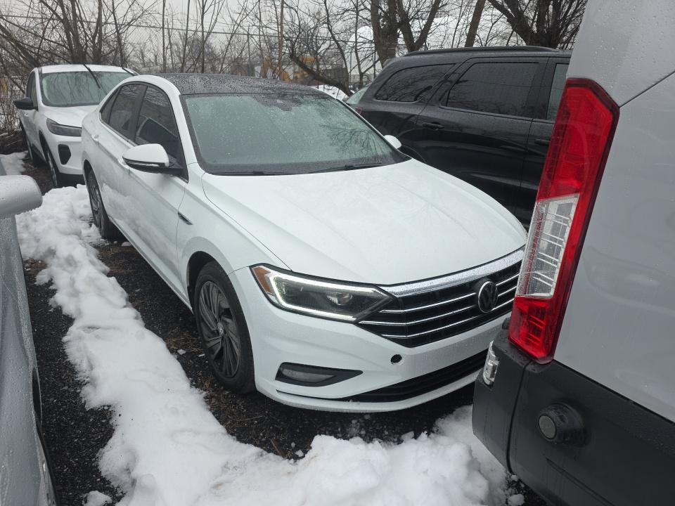 2019 Volkswagen Jetta 1.4T SEL Premium FWD