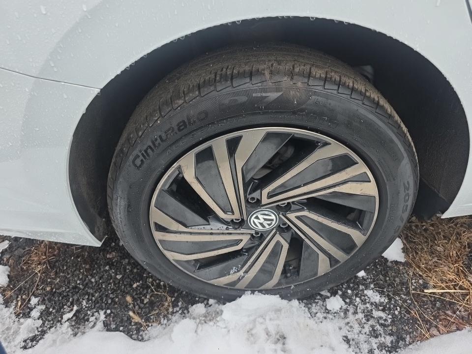 2019 Volkswagen Jetta 1.4T SEL Premium FWD