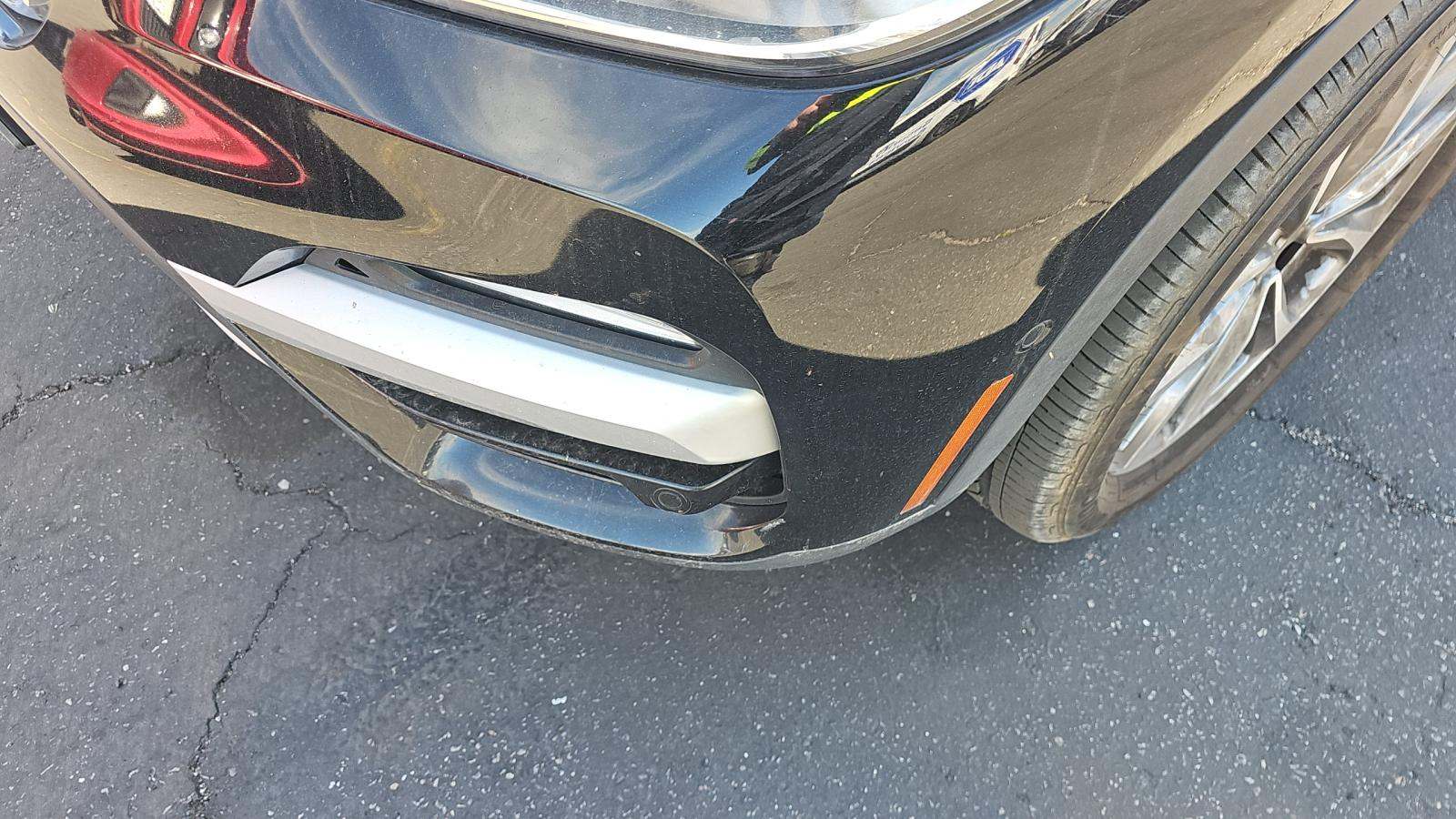 2019 BMW X3 sDrive30i RWD