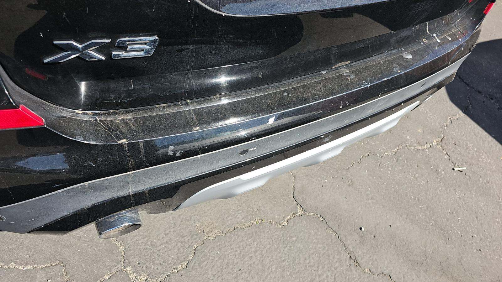 2019 BMW X3 sDrive30i RWD