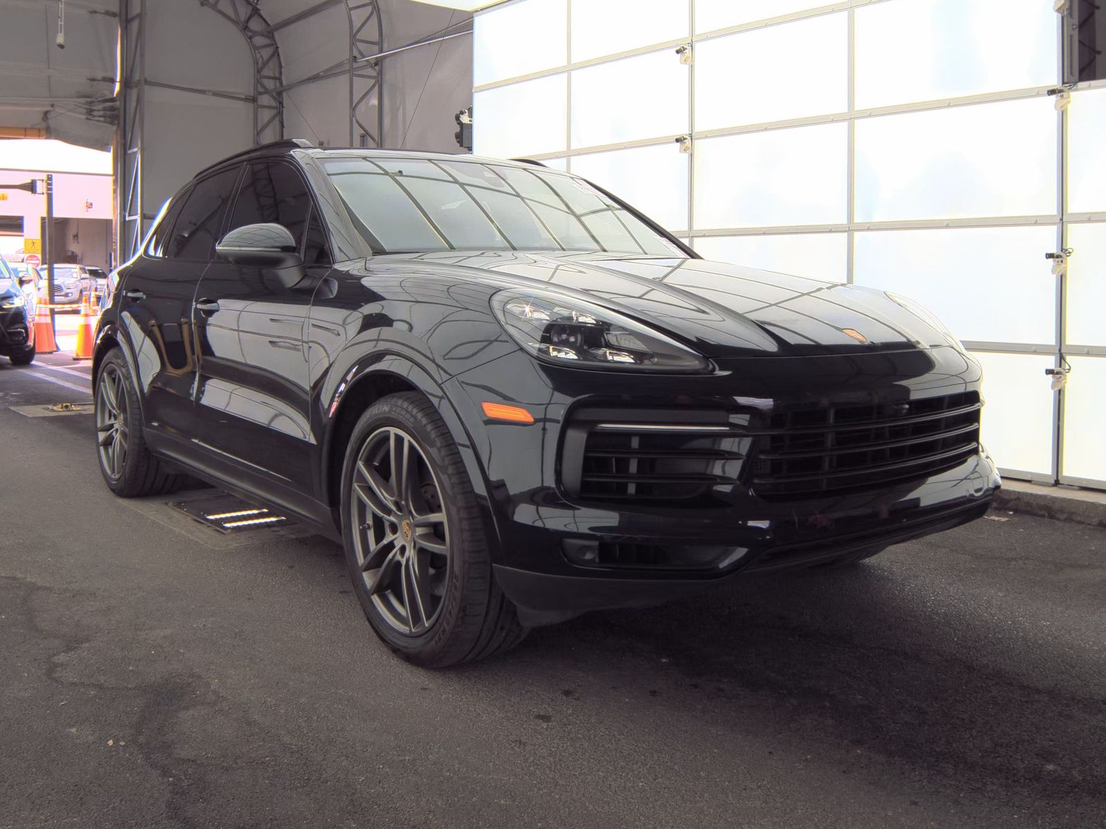 2022 Porsche Cayenne S AWD