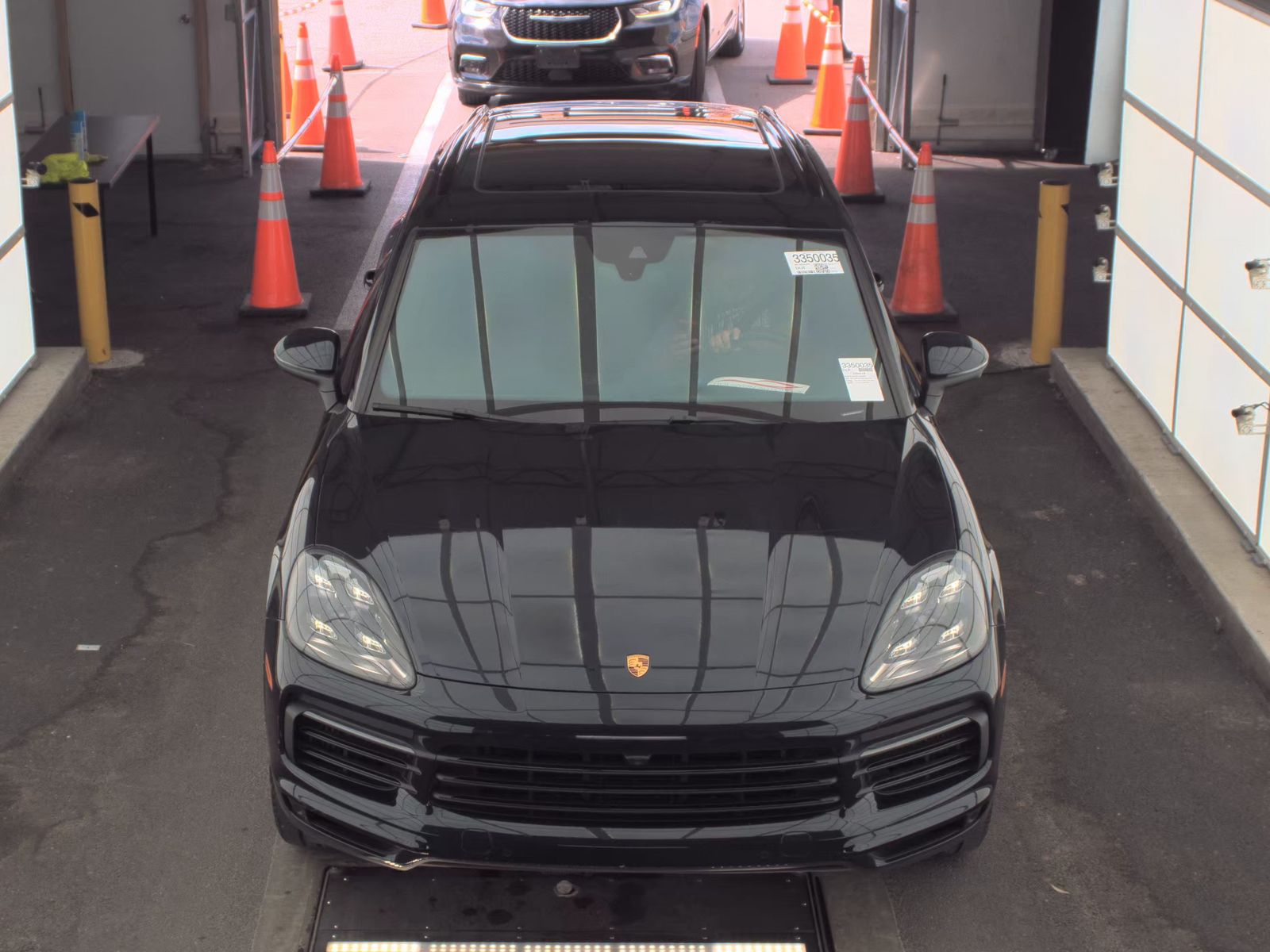 2022 Porsche Cayenne S AWD