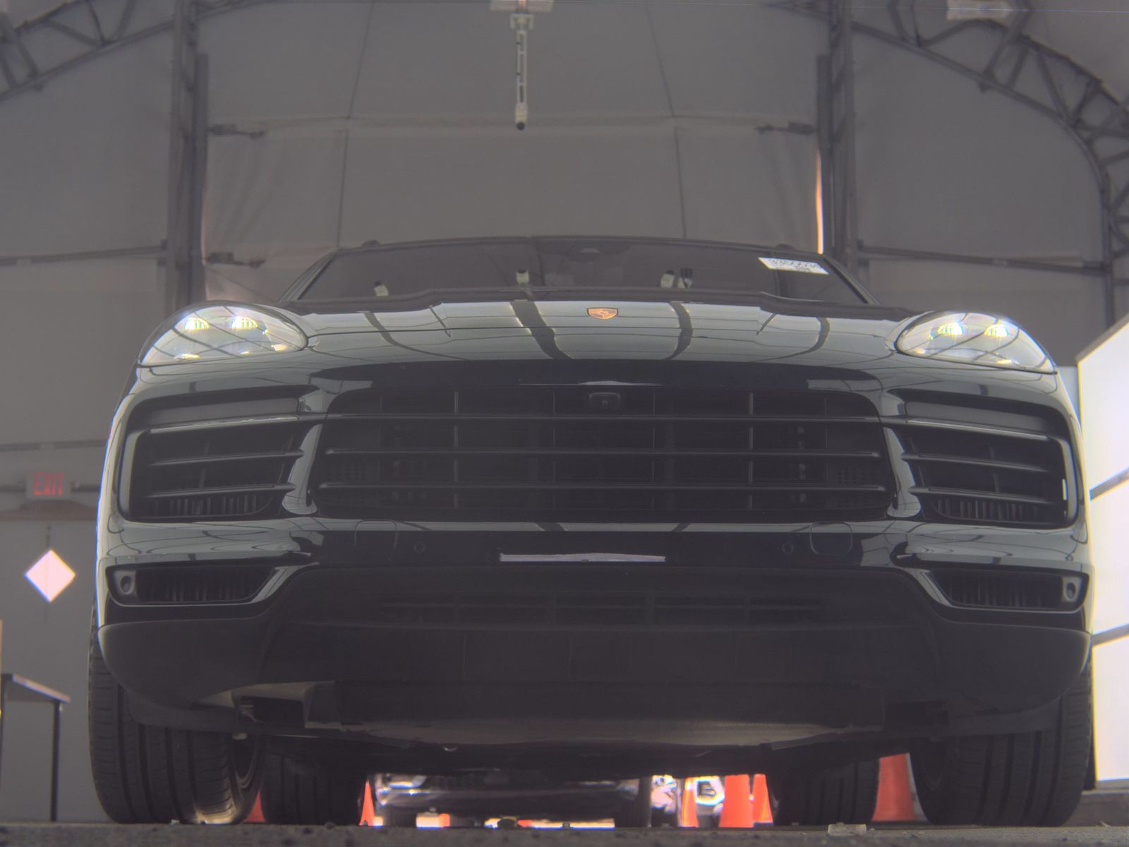 2022 Porsche Cayenne S AWD