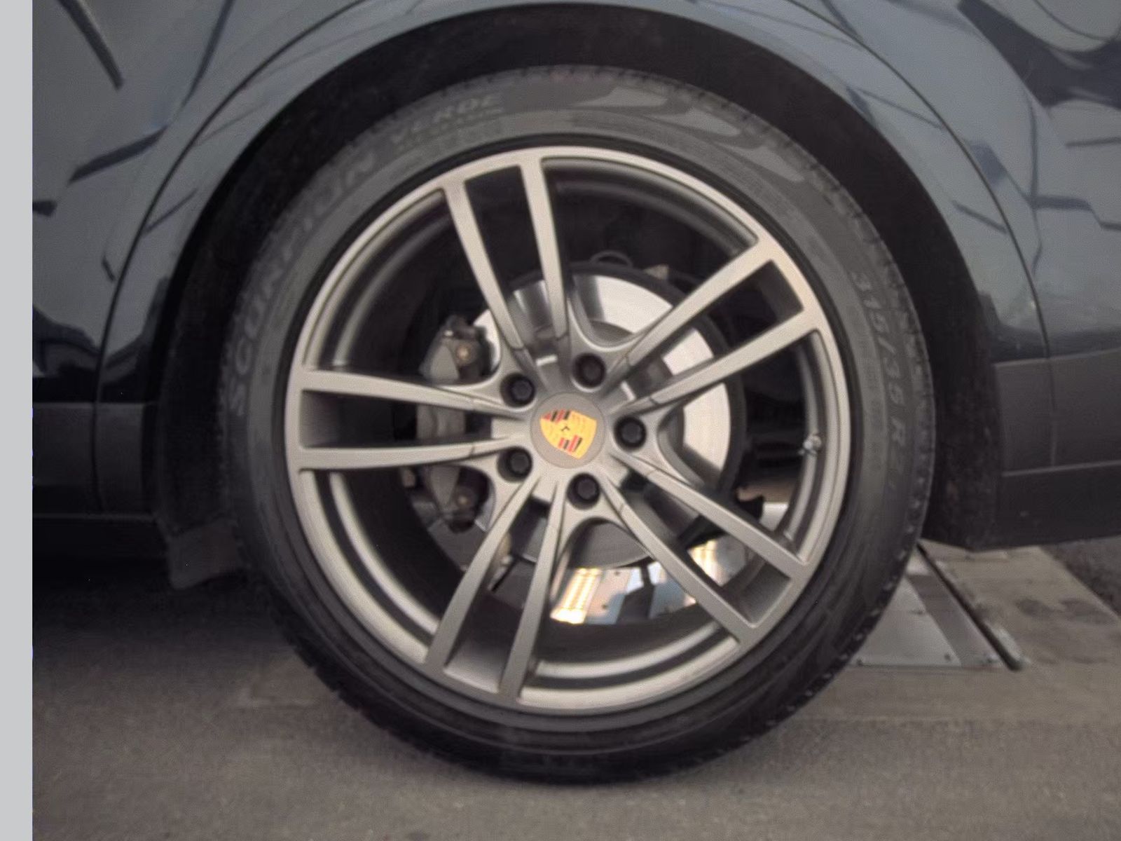 2022 Porsche Cayenne S AWD