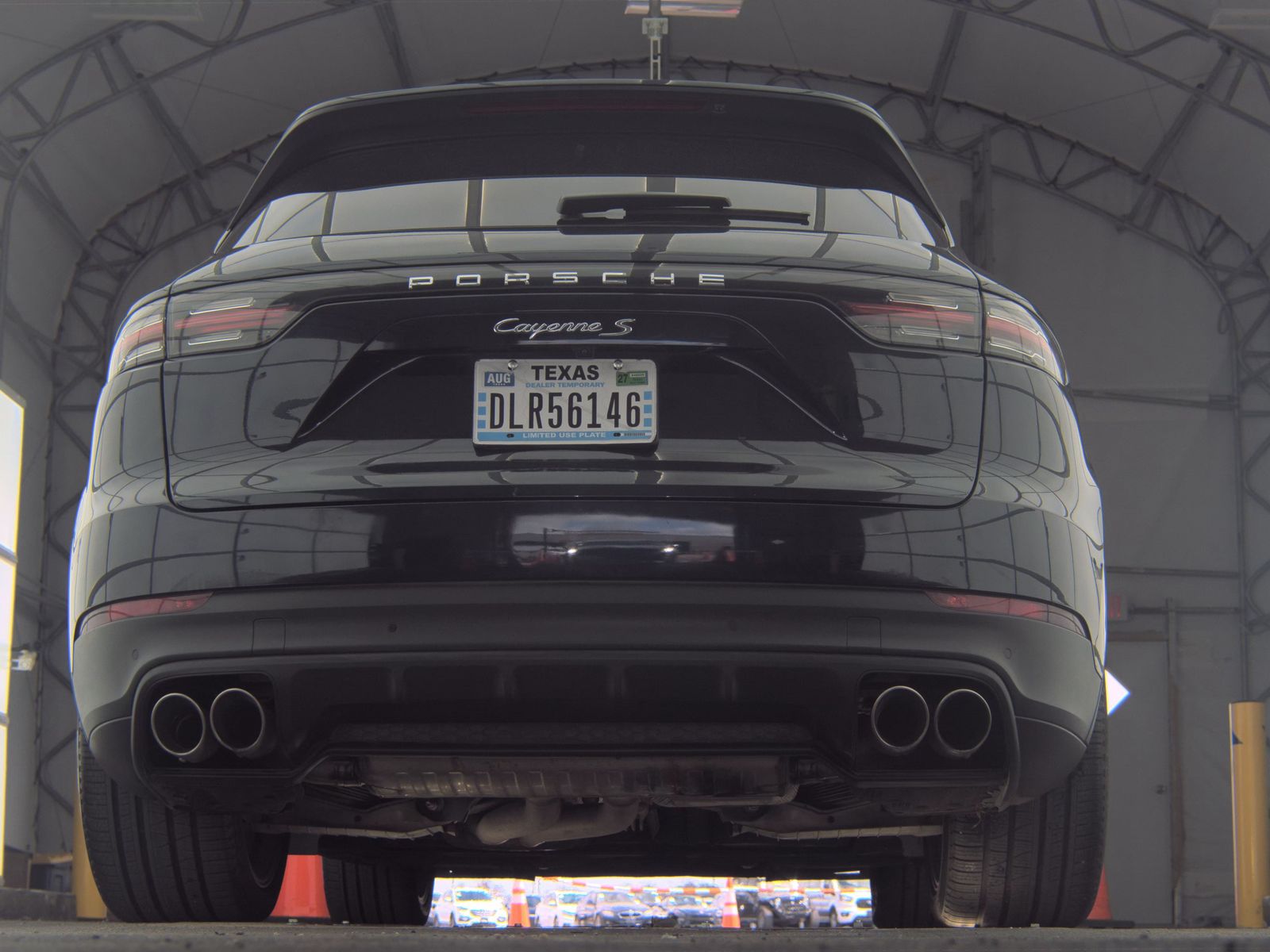 2022 Porsche Cayenne S AWD