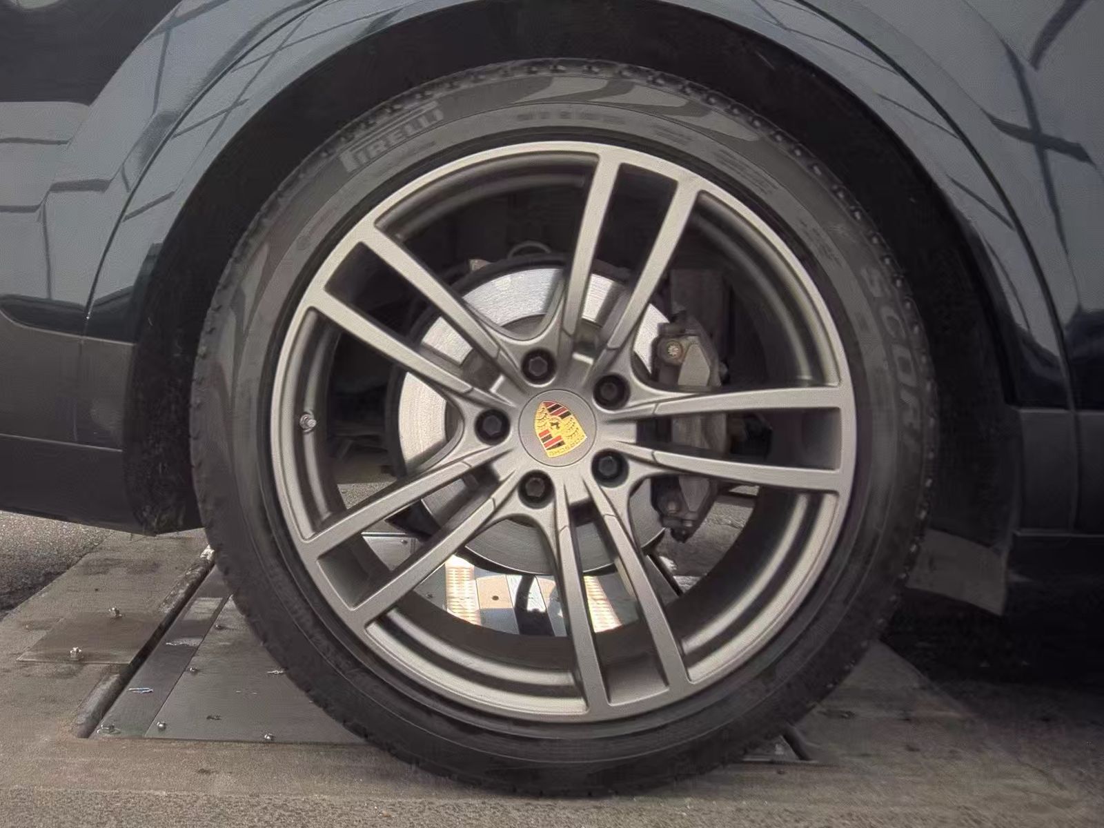 2022 Porsche Cayenne S AWD