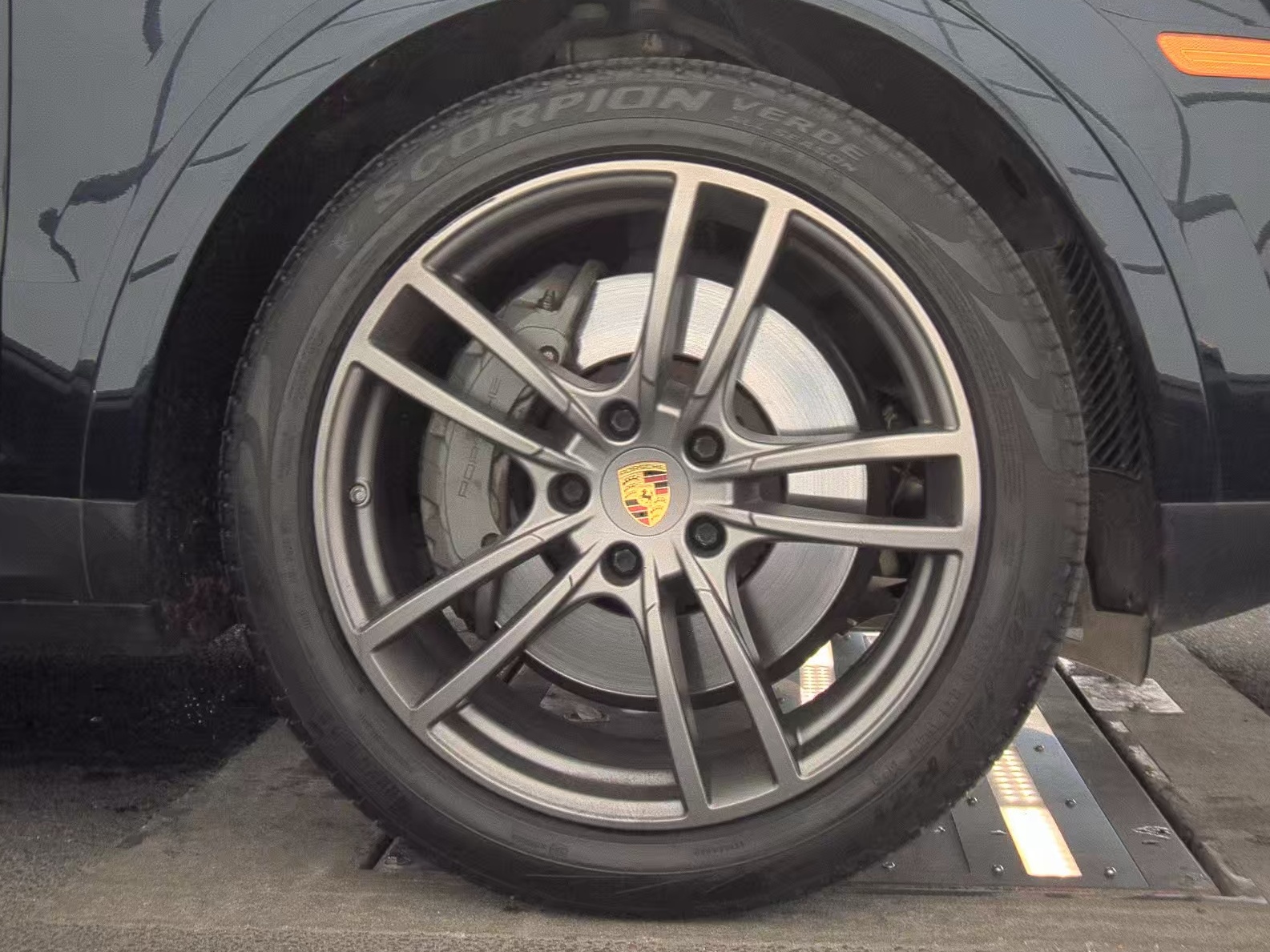 2022 Porsche Cayenne S AWD