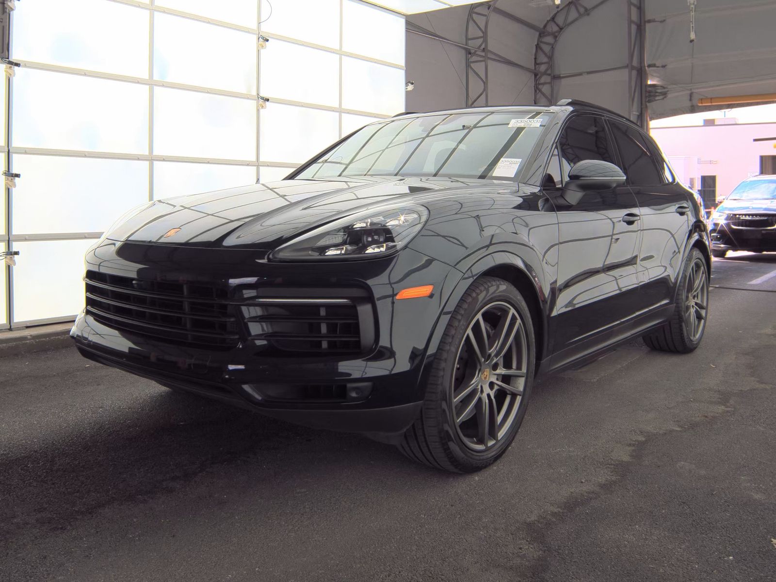 2022 Porsche Cayenne S AWD