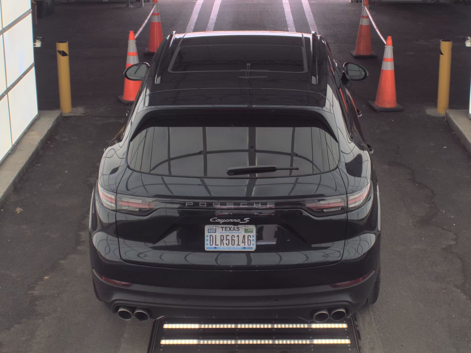 2022 Porsche Cayenne S AWD