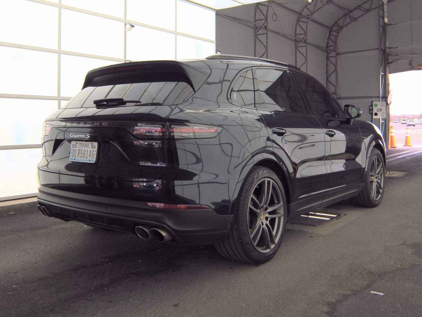 2022 Porsche Cayenne S AWD