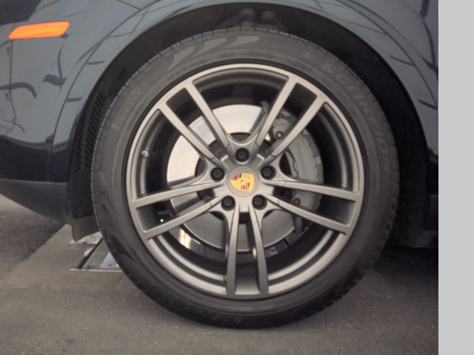 2022 Porsche Cayenne S AWD