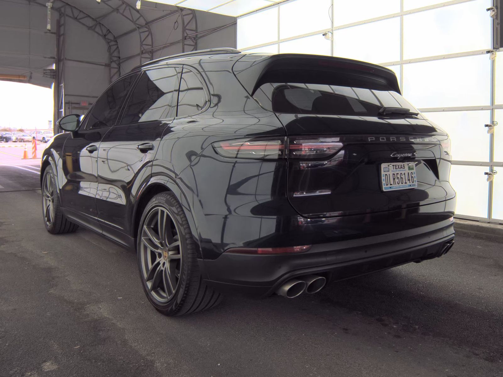 2022 Porsche Cayenne S AWD